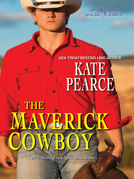 Title details for The Maverick Cowboy by Kate Pearce - Wait list